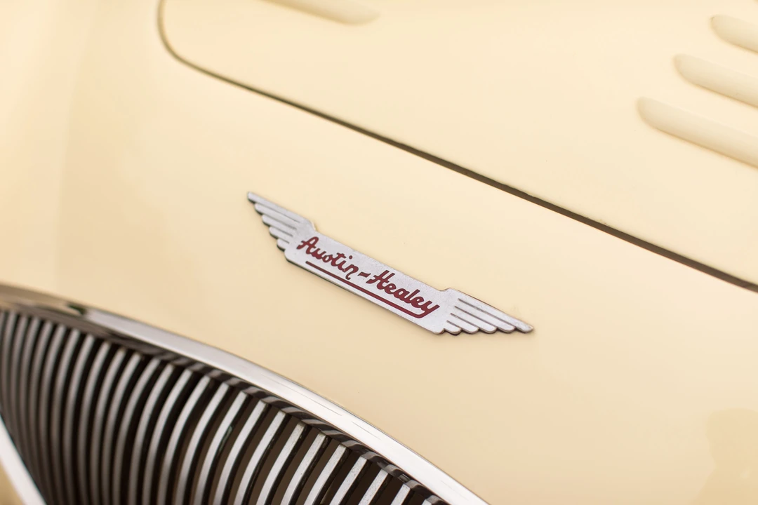 1956 Austin-Healey 100 - Image 9 of 31