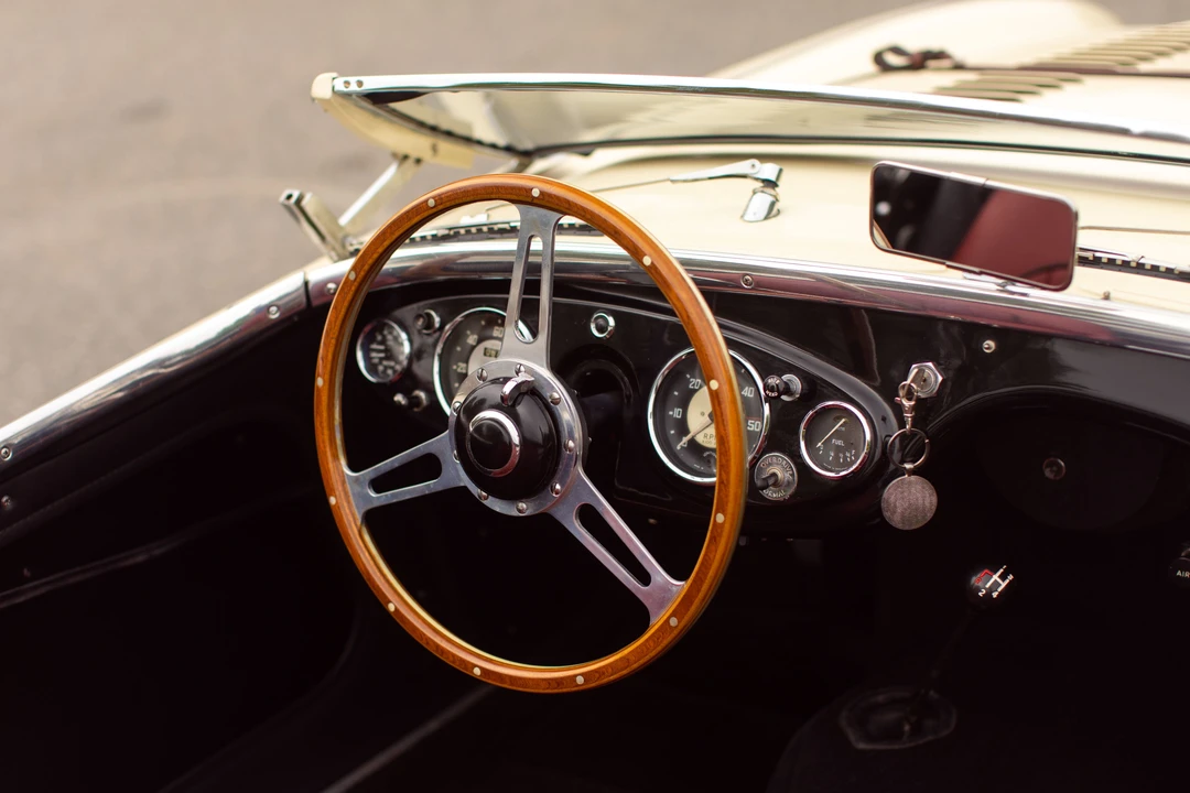 1956 Austin-Healey 100 - Image 16 of 31