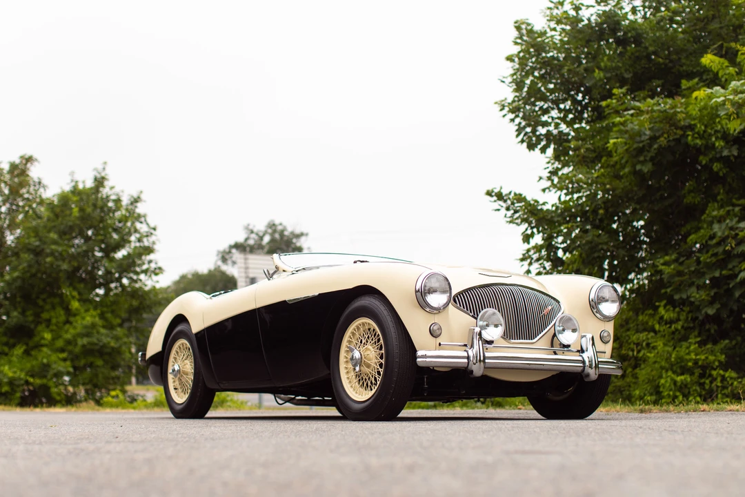 1956 Austin-Healey 100 - Image 30 of 31