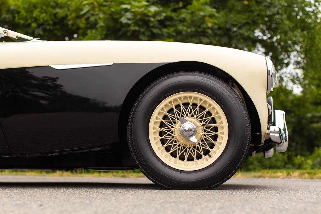 1956 Austin-Healey 100 - Image 28 of 31