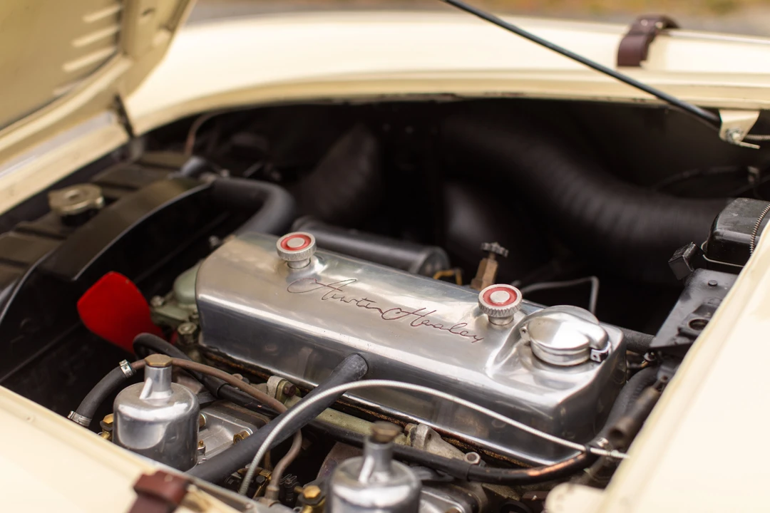 1956 Austin-Healey 100 - Image 4 of 31