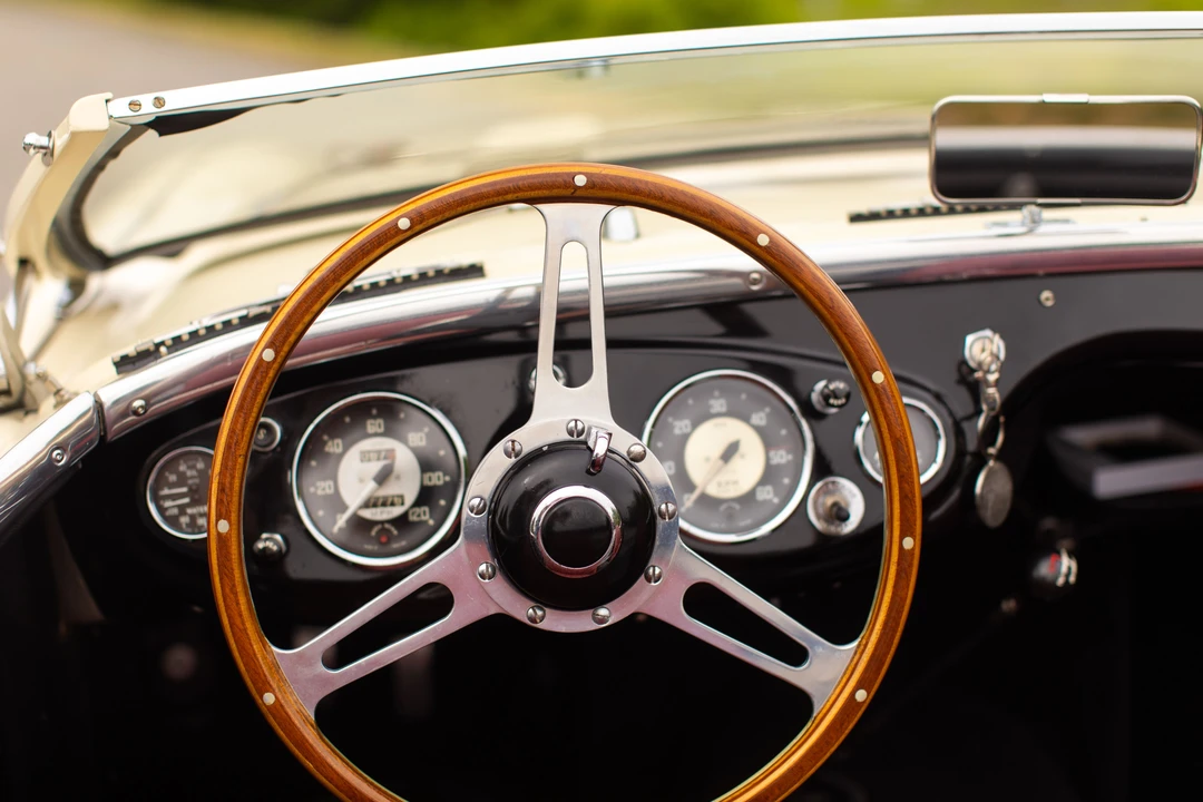 1956 Austin-Healey 100 - Image 14 of 31