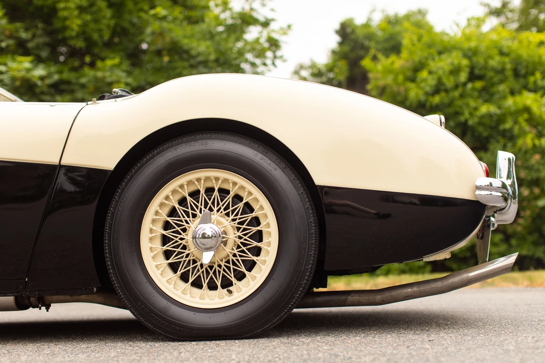 1956 Austin-Healey 100 - Image 26 of 31