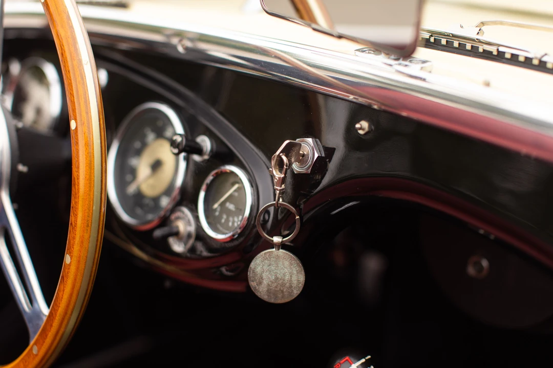 1956 Austin-Healey 100 - Image 13 of 31