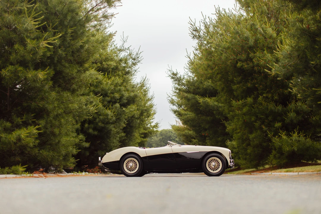 1956 Austin-Healey 100 - Image 2 of 31