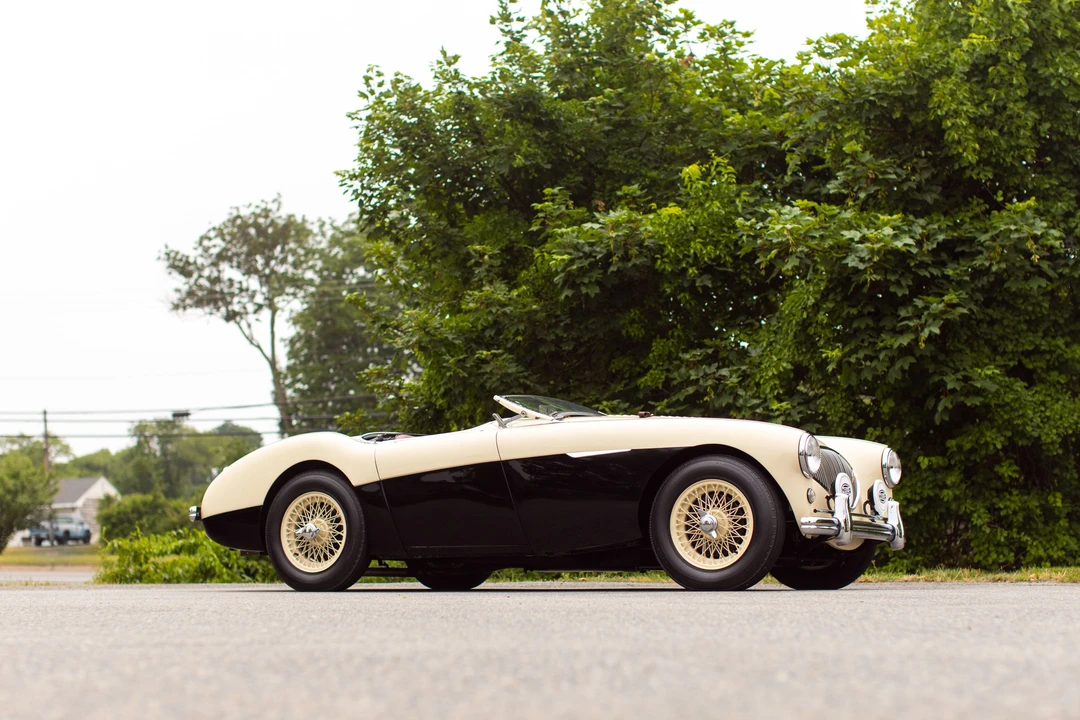 1956 Austin-Healey 100 - Image 31 of 31