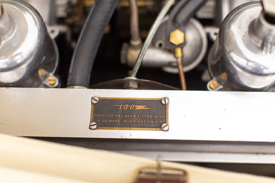 1956 Austin-Healey 100 - Image 5 of 31