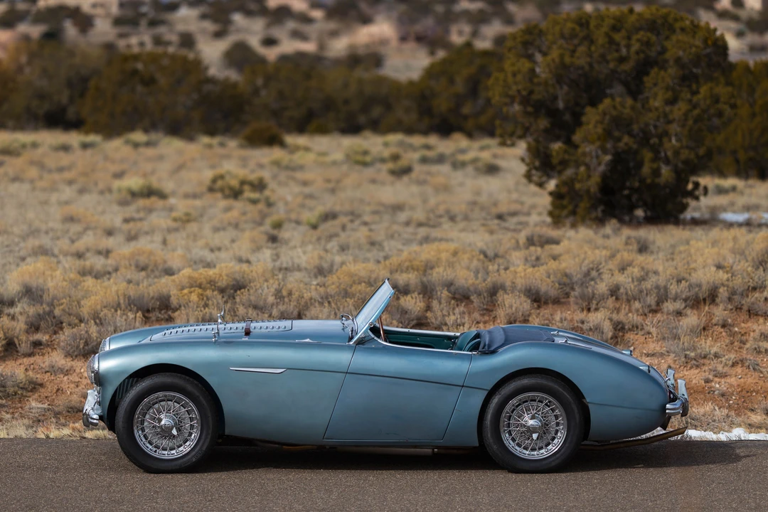 1956 Austin-Healey 100 - Image 18 of 31