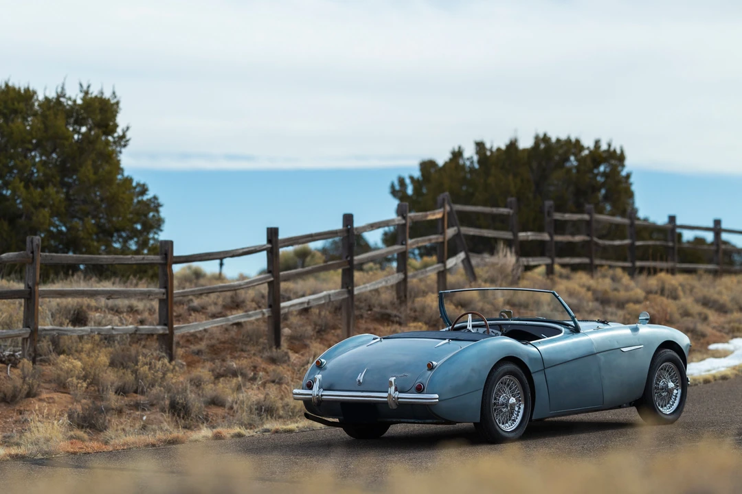 1956 Austin-Healey 100 - Image 26 of 31