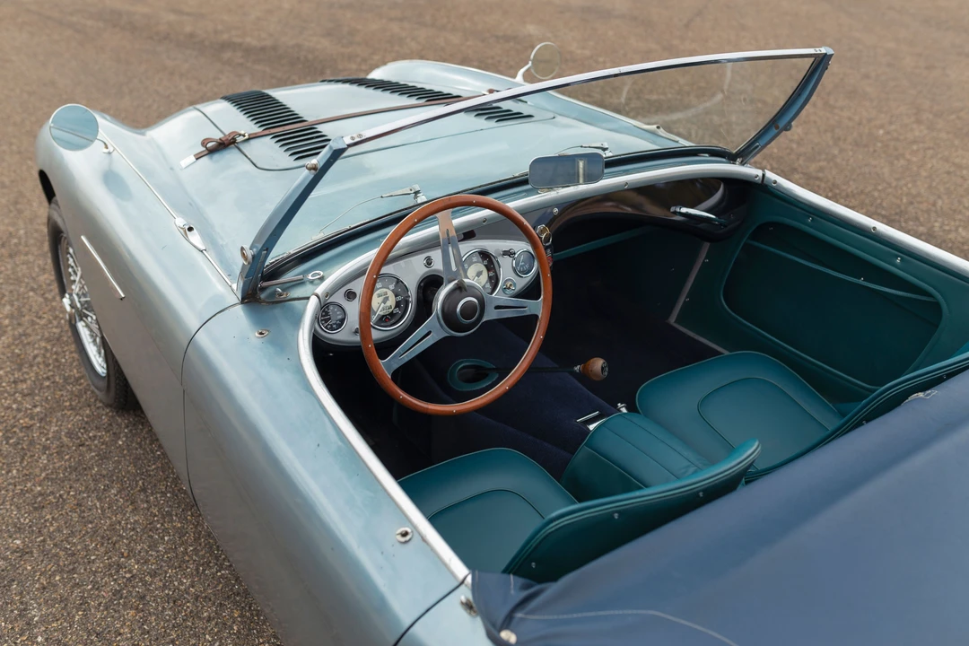 1956 Austin-Healey 100 - Image 3 of 31