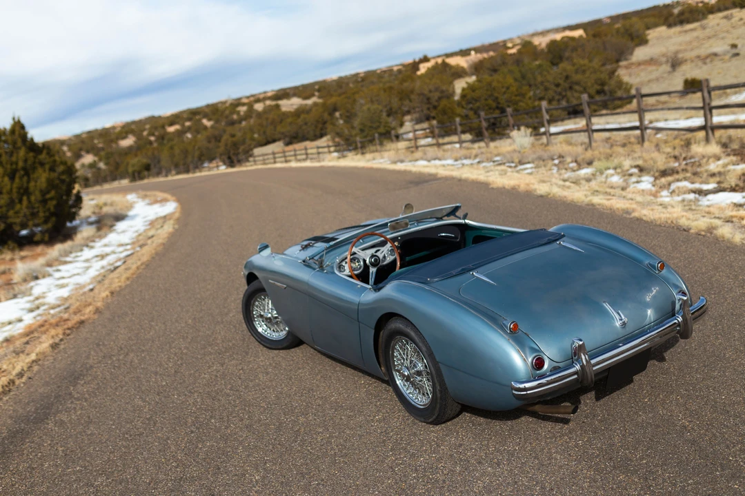 1956 Austin-Healey 100 - Image 21 of 31
