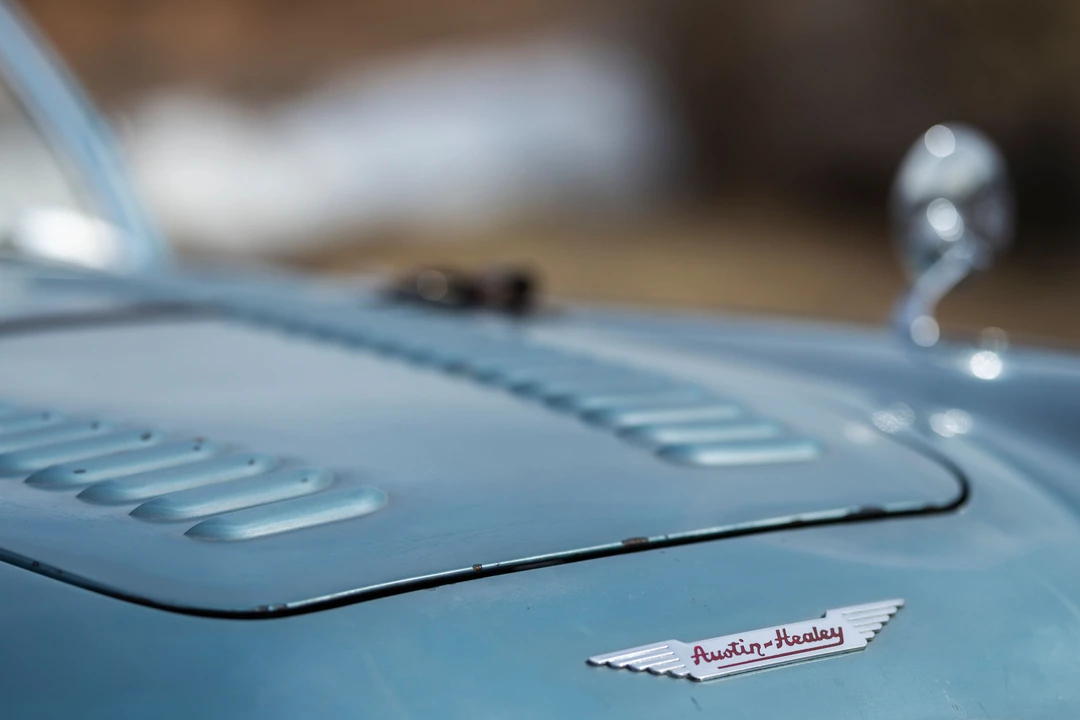 1956 Austin-Healey 100 - Image 27 of 31
