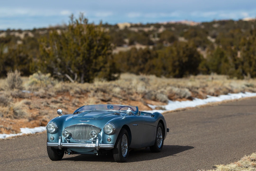 1956 Austin-Healey 100 - Image 7 of 31