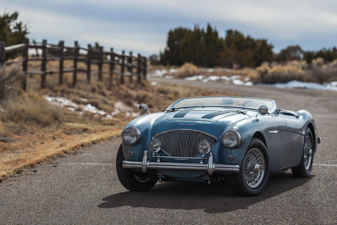 1956 Austin-Healey 100 - Image 11 of 31
