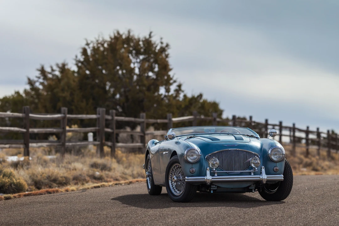 1956 Austin-Healey 100 - Image 10 of 31