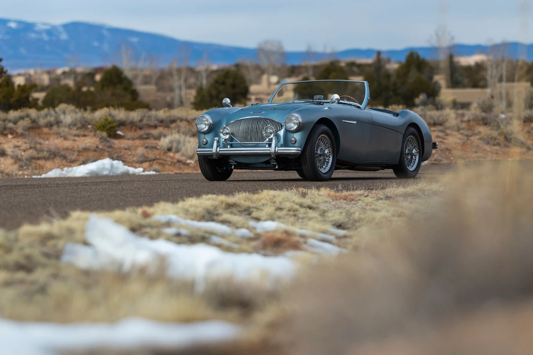 1956 Austin-Healey 100 - Image 15 of 31