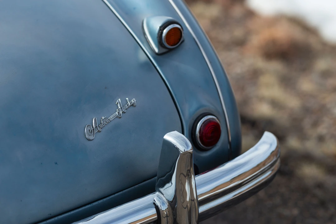 1956 Austin-Healey 100 - Image 30 of 31