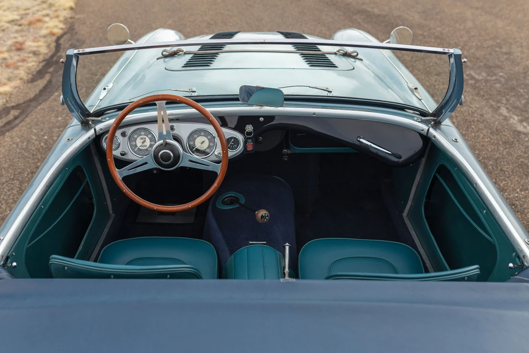 1956 Austin-Healey 100 - Image 2 of 31