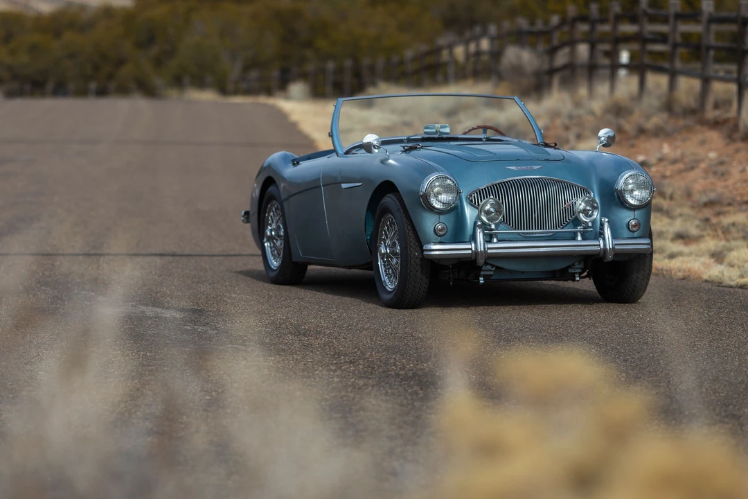 1956 Austin-Healey 100 - Image 16 of 31