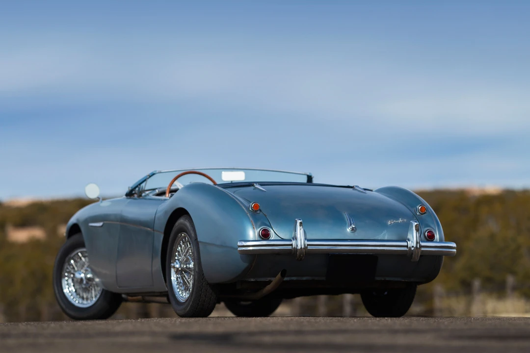 1956 Austin-Healey 100 - Image 22 of 31