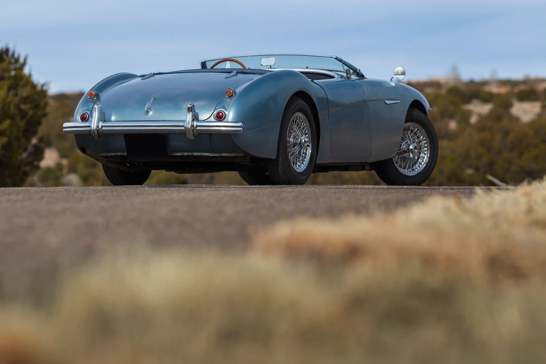 1956 Austin-Healey 100 - Image 25 of 31