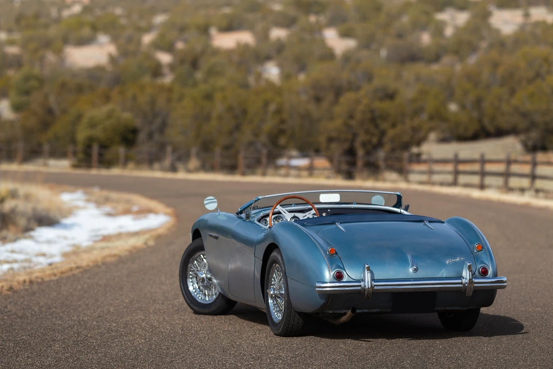 1956 Austin-Healey 100 - Image 23 of 31