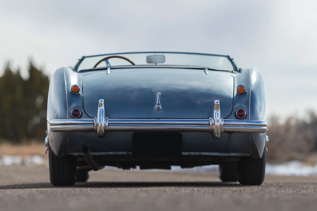 1956 Austin-Healey 100 - Image 20 of 31