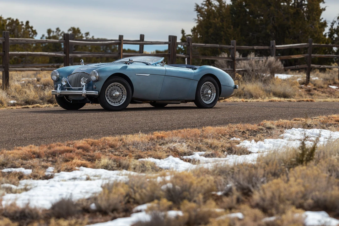 1956 Austin-Healey 100 - Image 12 of 31