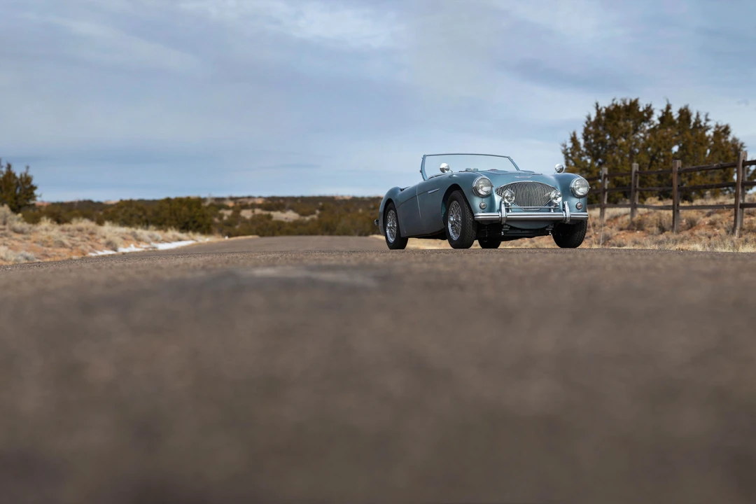 1956 Austin-Healey 100 - Image 17 of 31