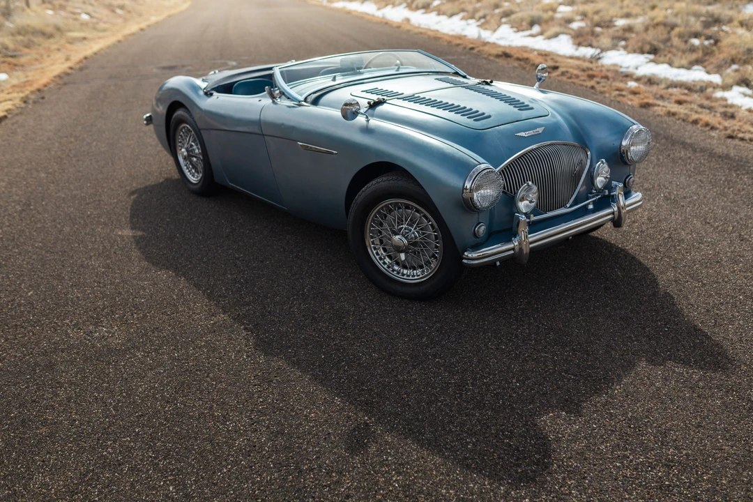1956 Austin-Healey 100 - Image 9 of 31