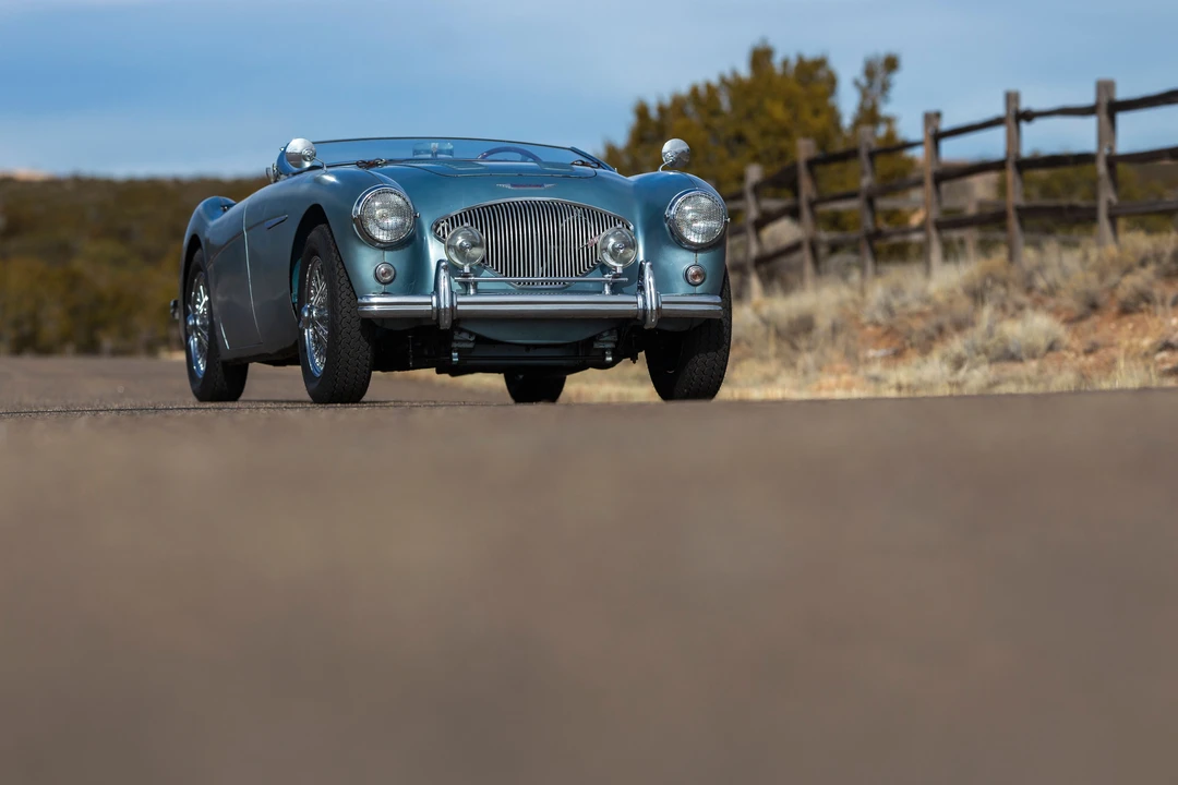 1956 Austin-Healey 100 - Image 8 of 31