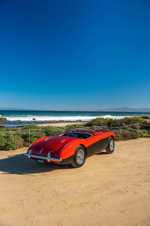 1956 Austin-Healey 100 - Image 27 of 31