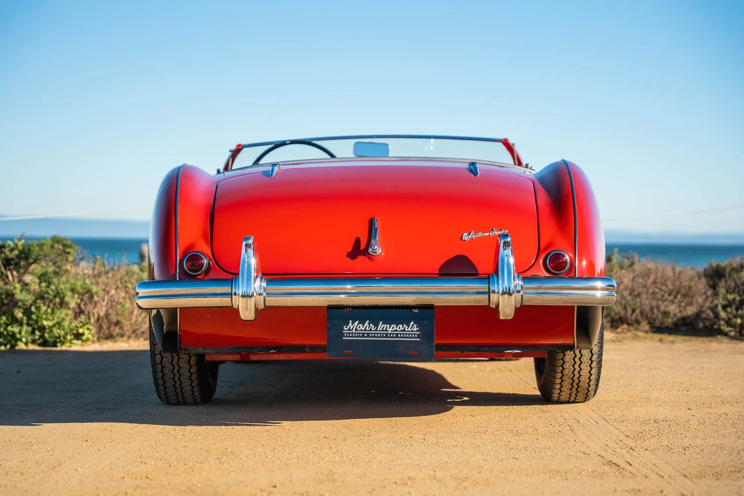 1956 Austin-Healey 100 - Image 24 of 31