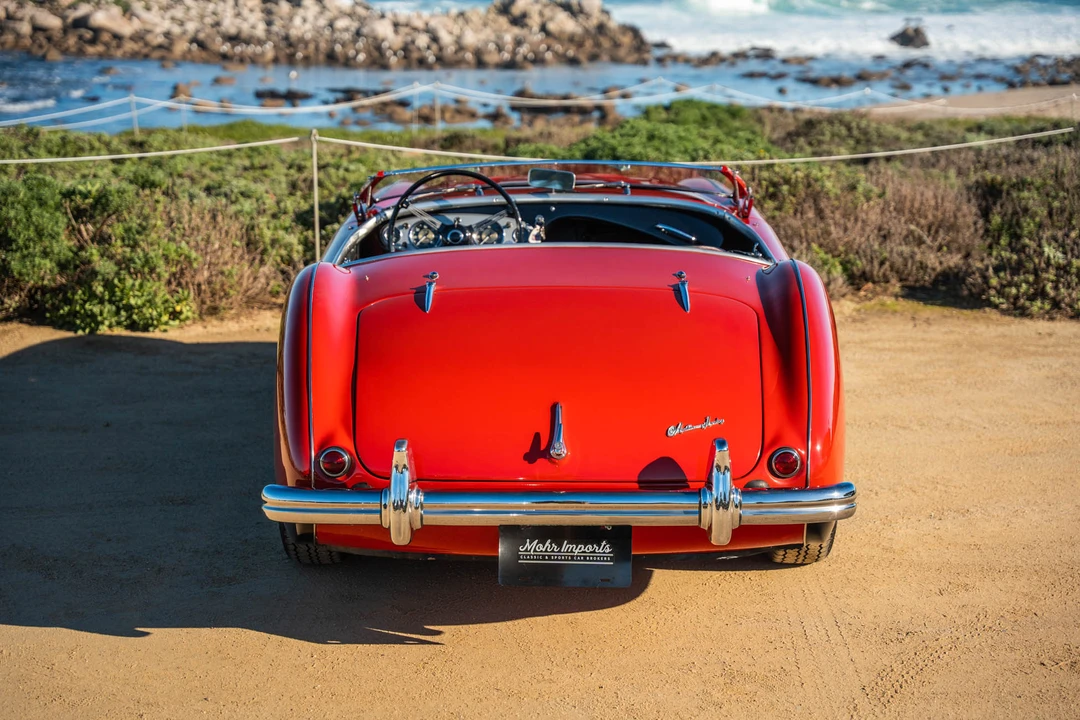 1956 Austin-Healey 100 - Image 23 of 31