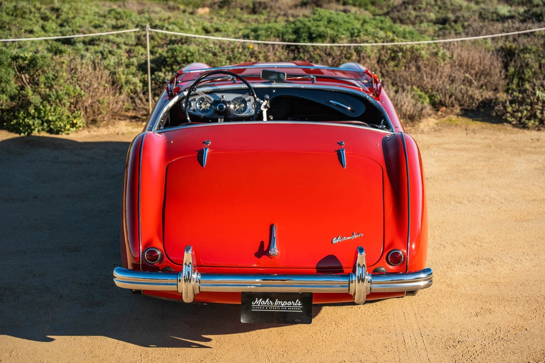 1956 Austin-Healey 100 - Image 22 of 31