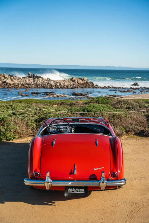 1956 Austin-Healey 100 - Image 21 of 31
