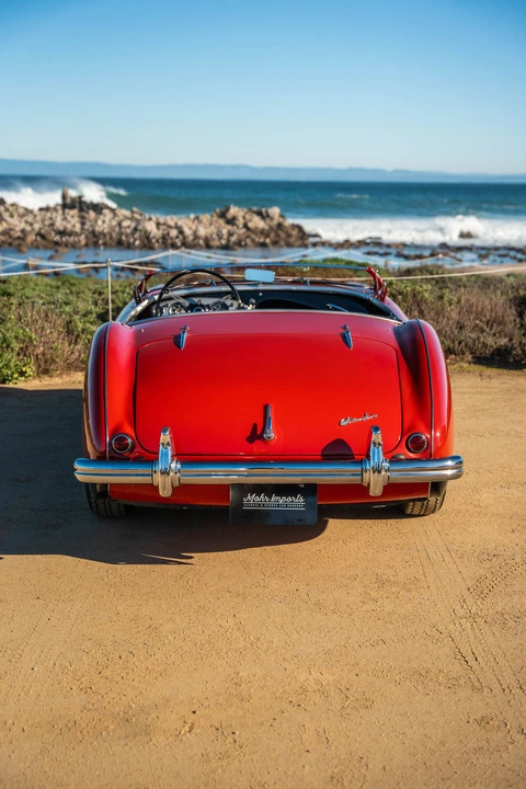 1956 Austin-Healey 100 - Image 20 of 31