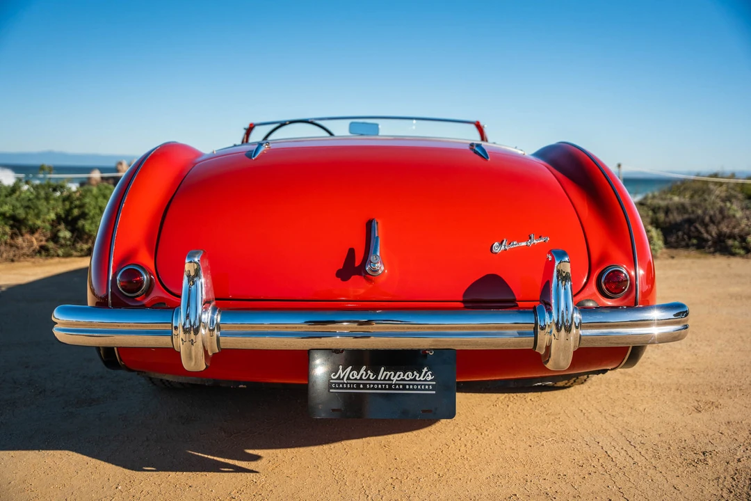 1956 Austin-Healey 100 - Image 19 of 31