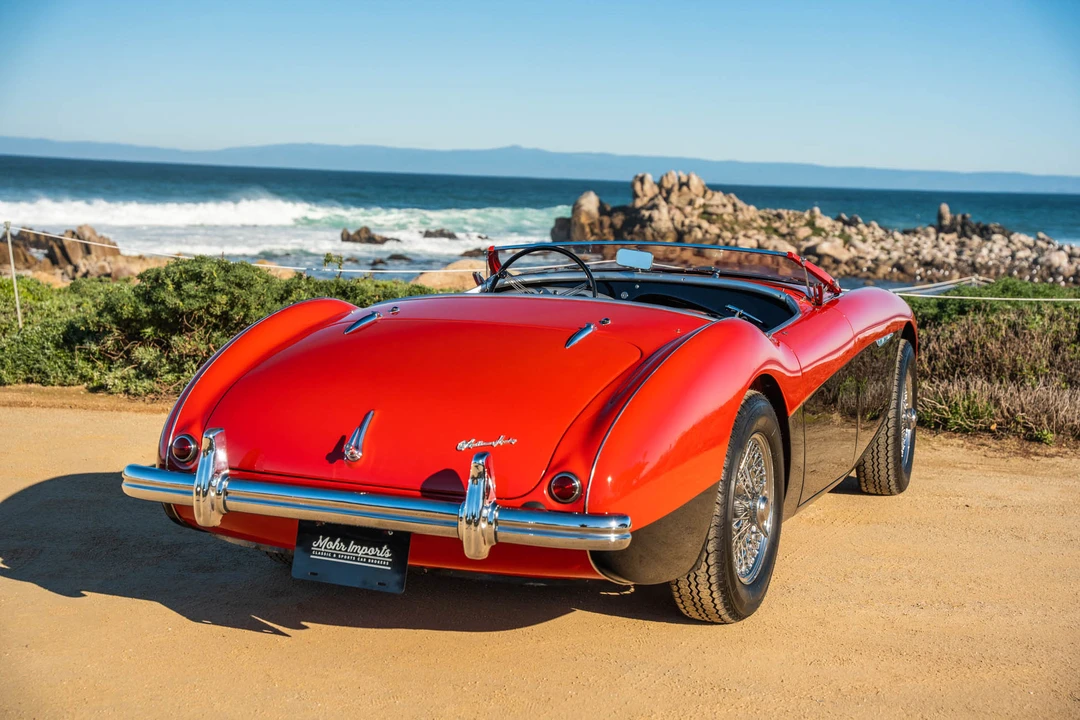 1956 Austin-Healey 100 - Image 26 of 31