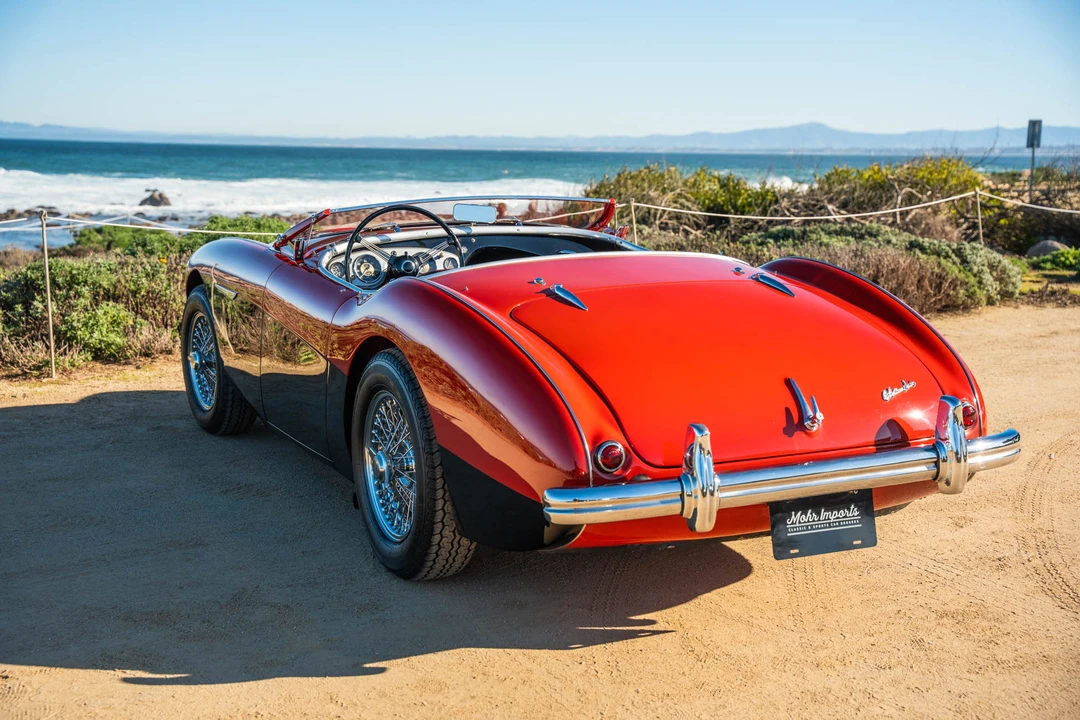 1956 Austin-Healey 100 - Image 18 of 31