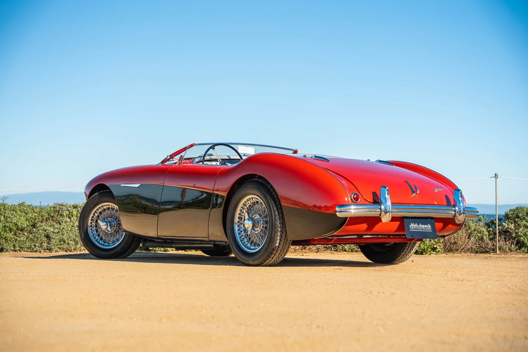 1956 Austin-Healey 100 - Image 17 of 31
