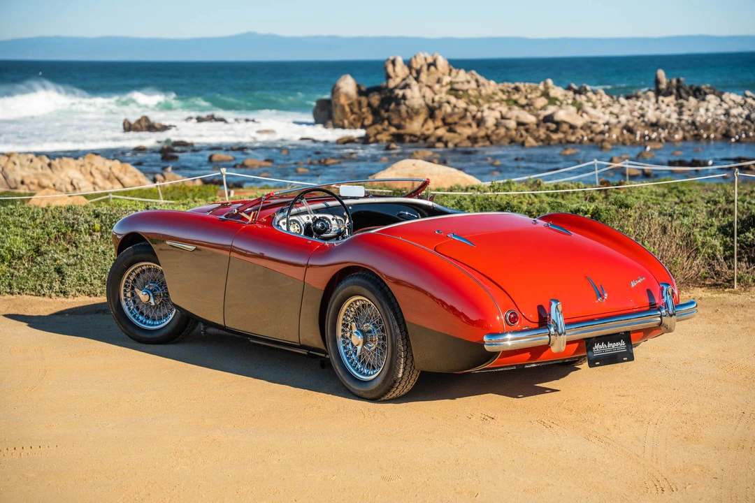 1956 Austin-Healey 100 - Image 16 of 31