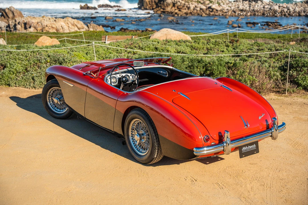 1956 Austin-Healey 100 - Image 13 of 31