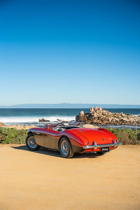 1956 Austin-Healey 100 - Image 12 of 31
