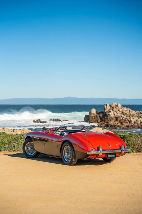 1956 Austin-Healey 100 - Image 11 of 31