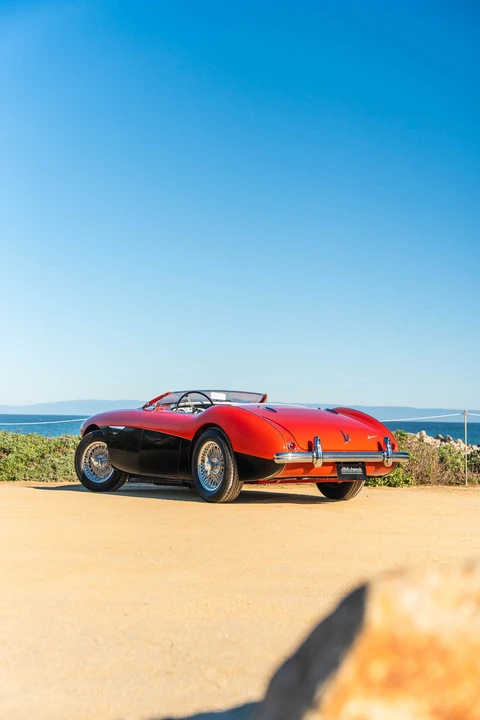 1956 Austin-Healey 100 - Image 10 of 31