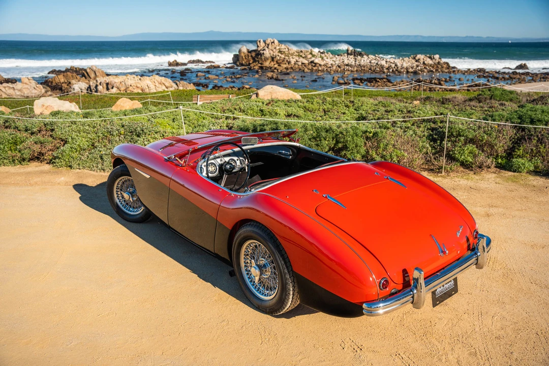 1956 Austin-Healey 100 - Image 9 of 31