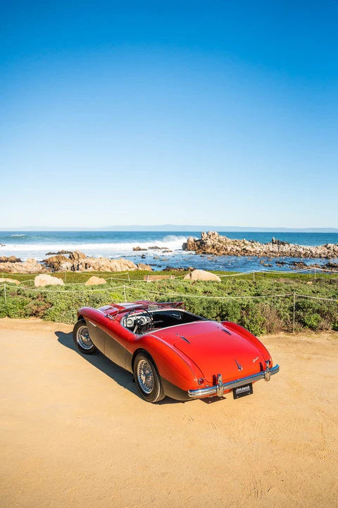 1956 Austin-Healey 100 - Image 8 of 31
