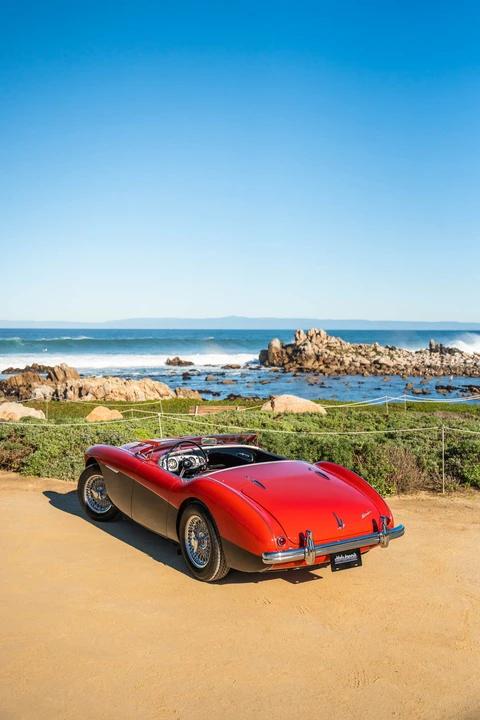 1956 Austin-Healey 100 - Image 7 of 31