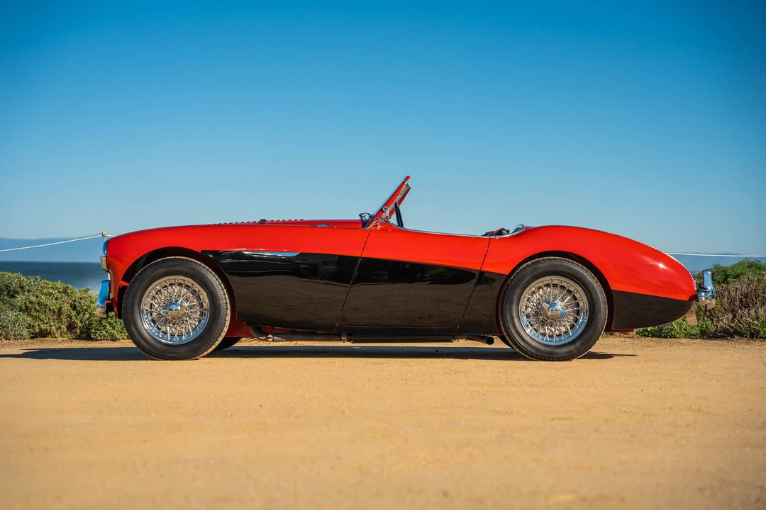 1956 Austin-Healey 100 - Image 6 of 31